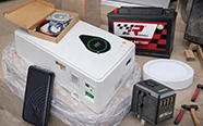 Chargers, Batteries & Power Supplies