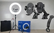 Projectors & Presentation Equipment
