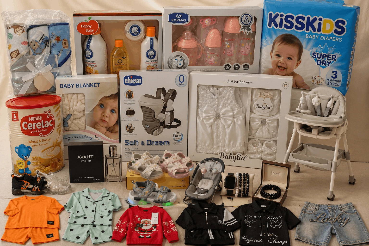 Baby & Kids